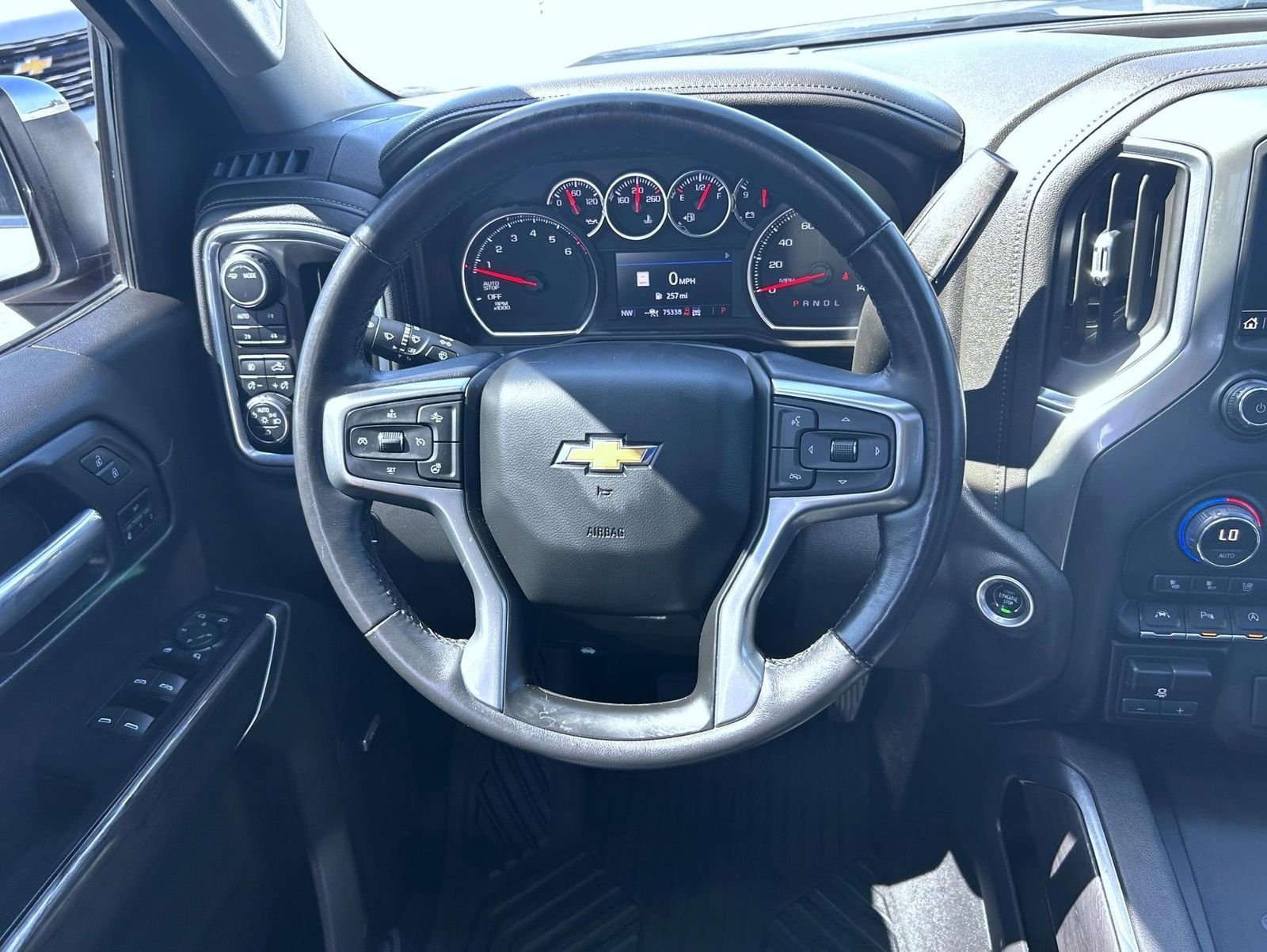 Used 2021 White Chevrolet LTZ image 11