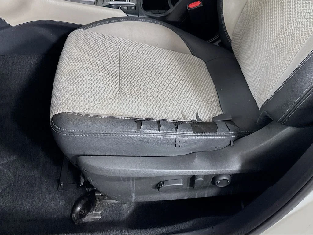 Used 2019 White Subaru Premium image 22