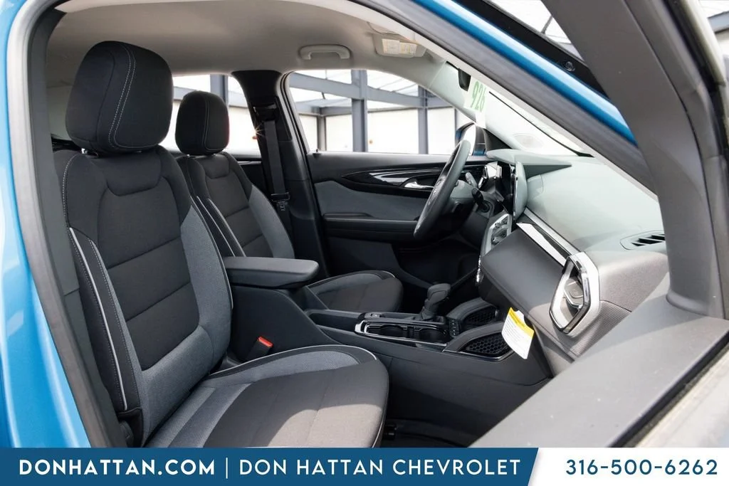 2026 Chevrolet Trailblazer LS - Photo 21