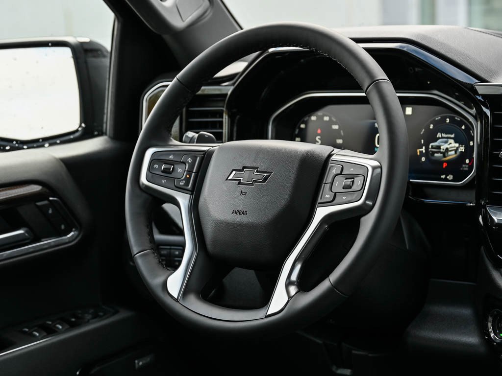 2026 Chevrolet Silverado 1500 LT Trail Boss - Photo 12