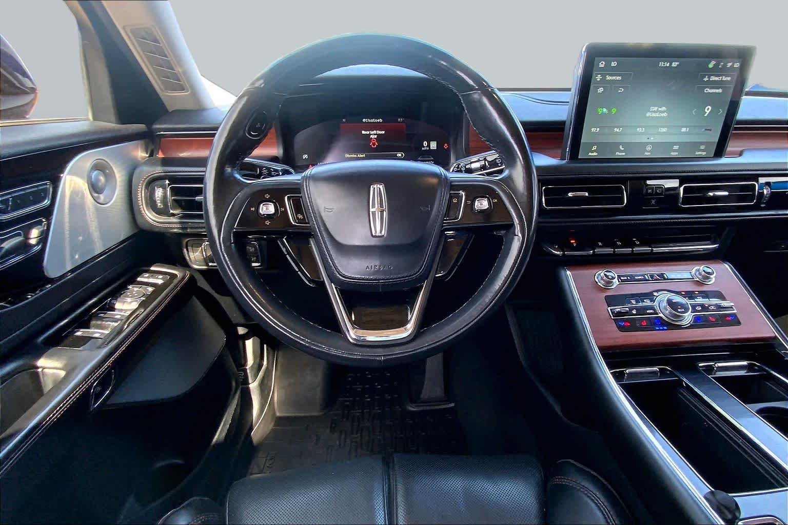 Pre-Owned 2022 Lincoln Aviator Reserve