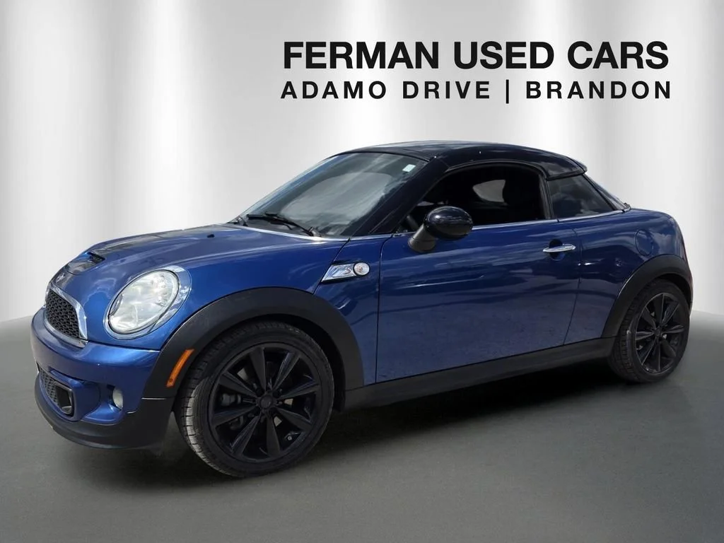2015 MINI Cooper S