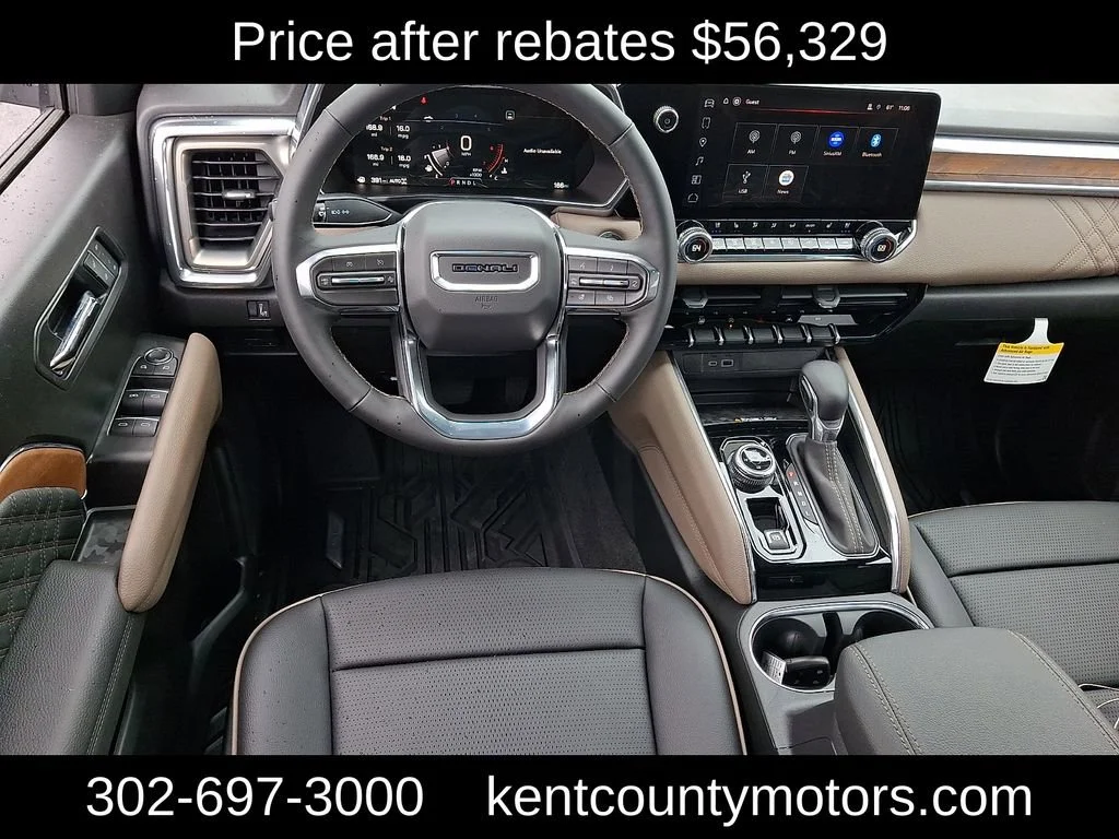 2026 GMC Canyon Denali - Photo 12