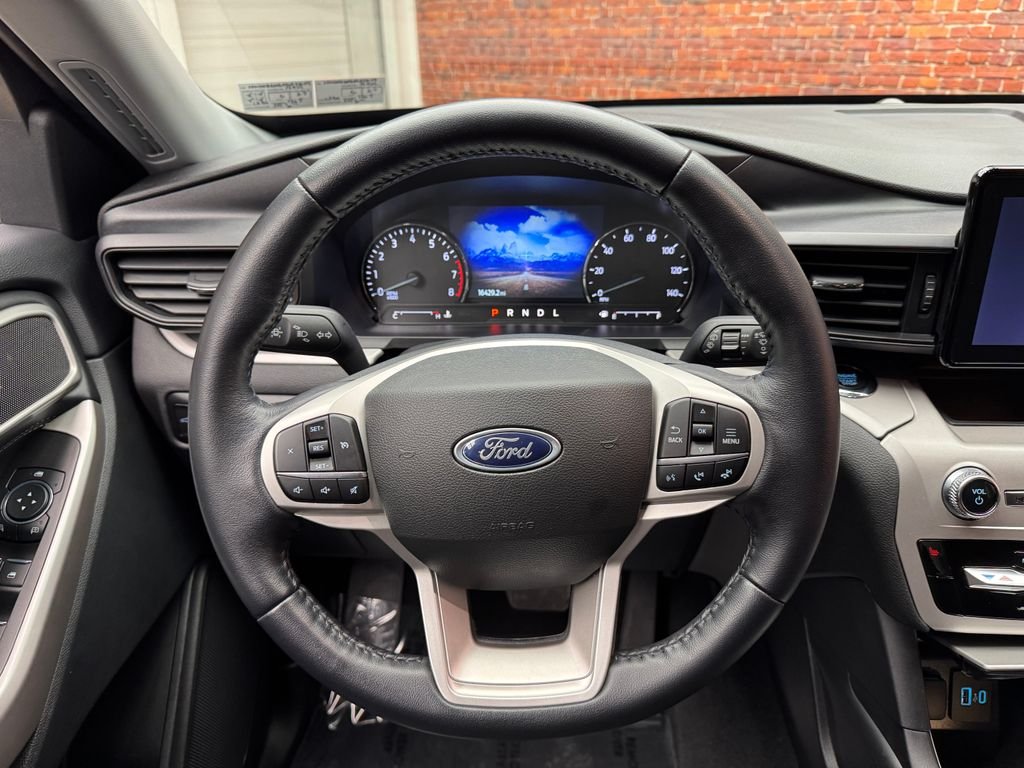 Certified Used 2023 Black Ford XLT image 14