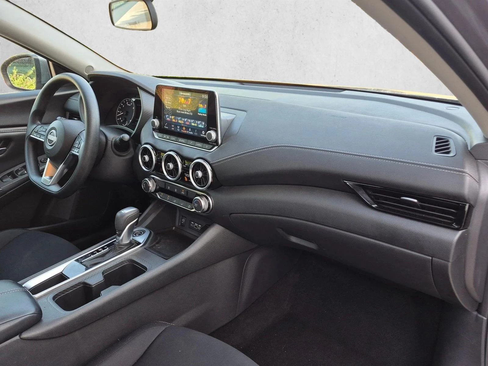 Used 2024 Gun Metallic Nissan SV image 20