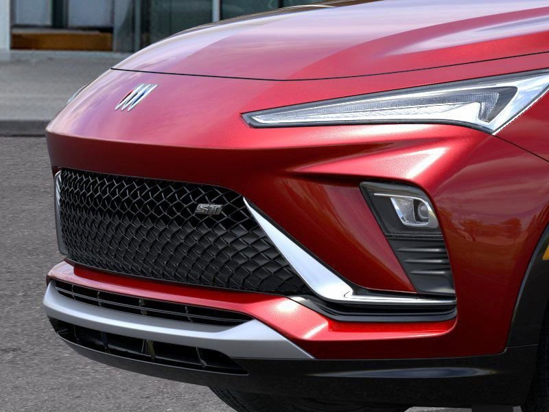 New 2026 Brilliant Red Buick Sport Touring image 13