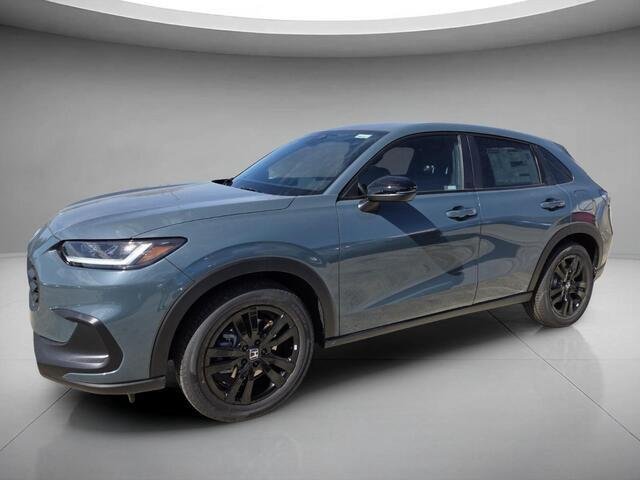 2027 Honda HR-V