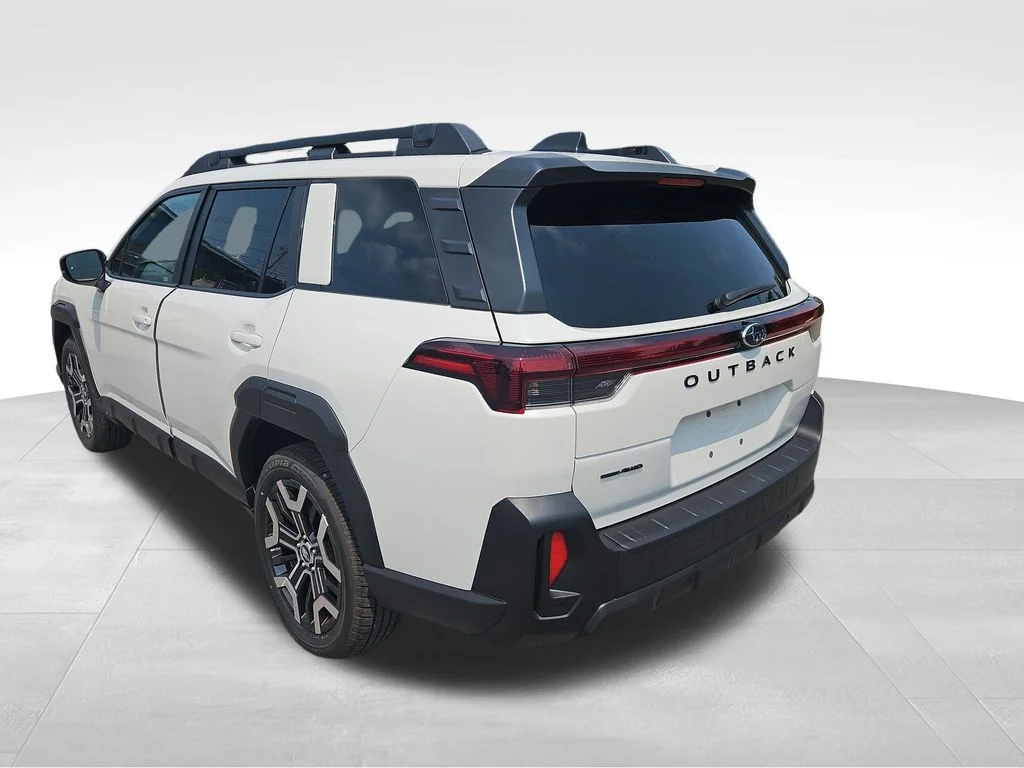 New 2026 CRYSTAL WHITE PEARL Subaru Touring XT image 8