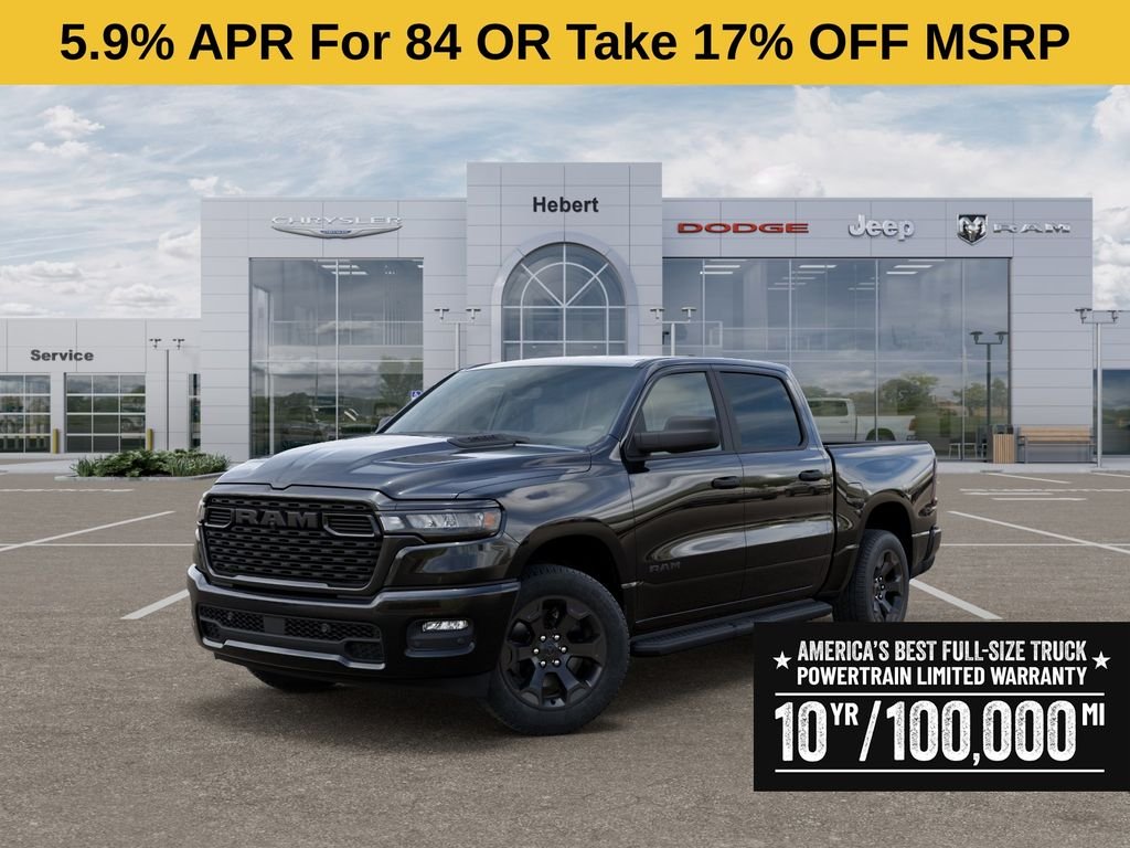 2026 RAM 1500 Express