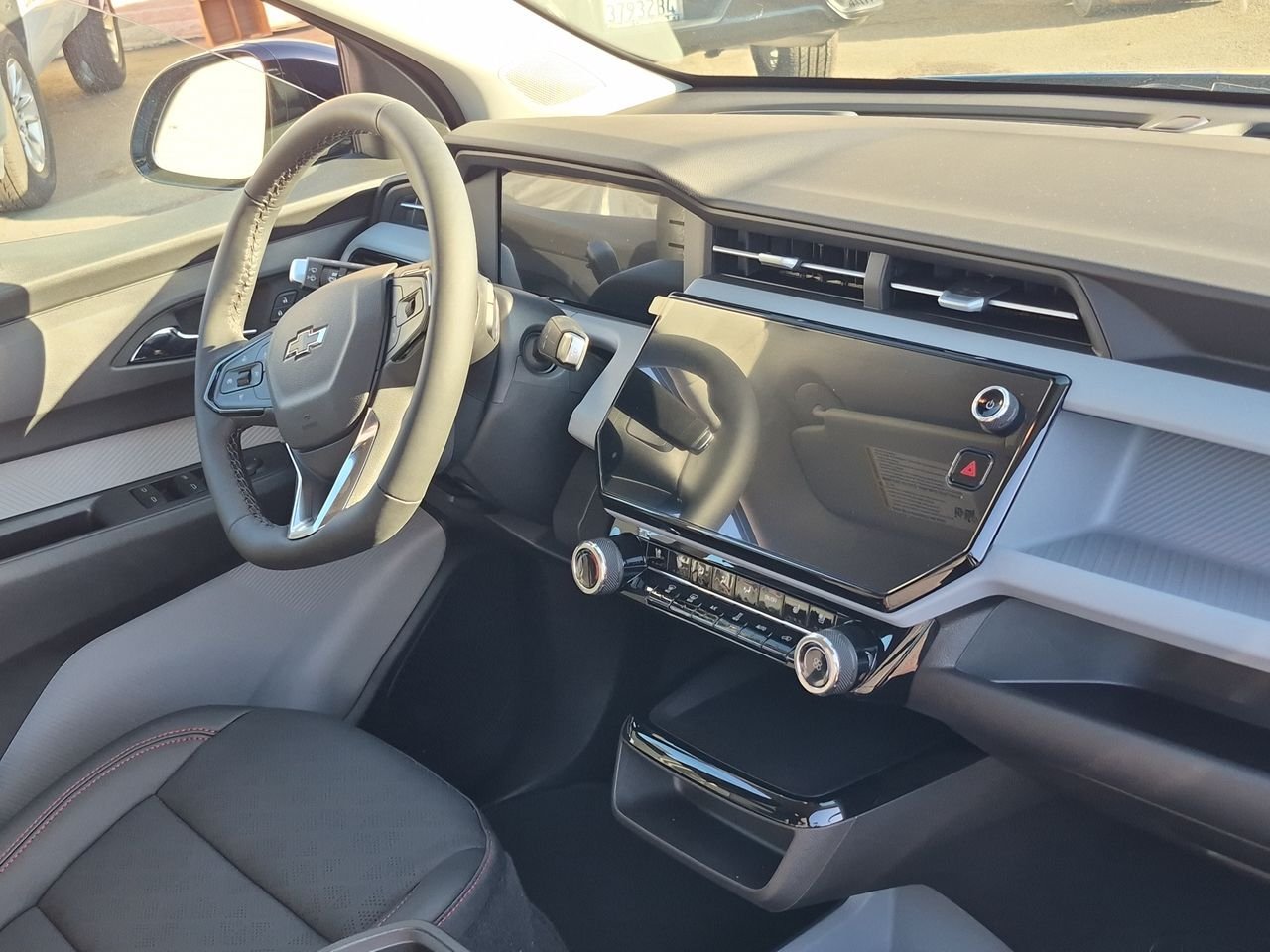 New 2027 Marina Blue Metallic Chevrolet RS image 28