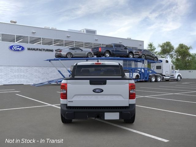 New 2026 Space White Metallic Ford XLT image 5