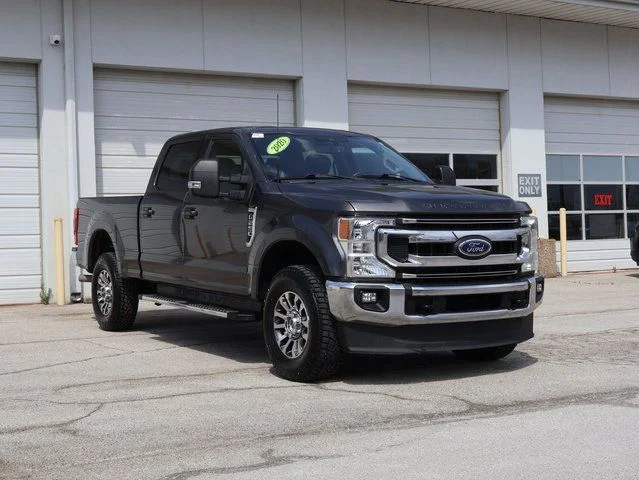 2020 Ford F-250 Super Duty