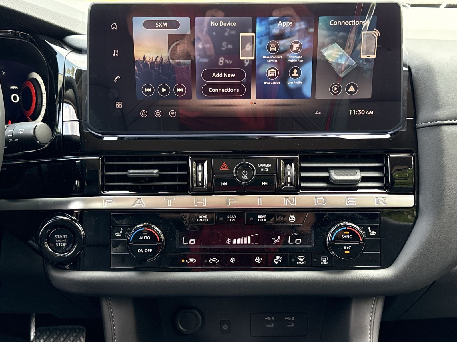 New 2026 Gray Nissan SL image 4