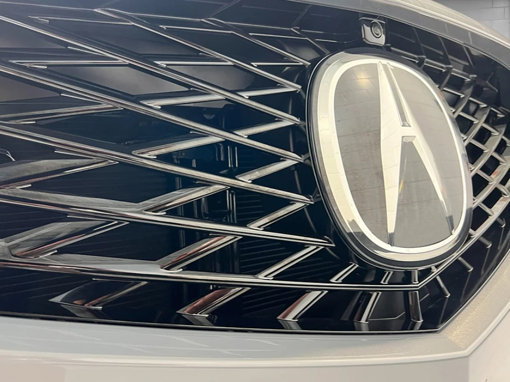 New 2026 Urban Gray Pearl Acura SH-AWD  w/A-SPEC w/Advance image 12