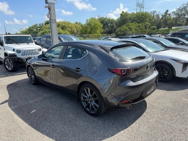 Used 2023 Machine Gray Metallic Mazda 2.5 S Select Package image 9