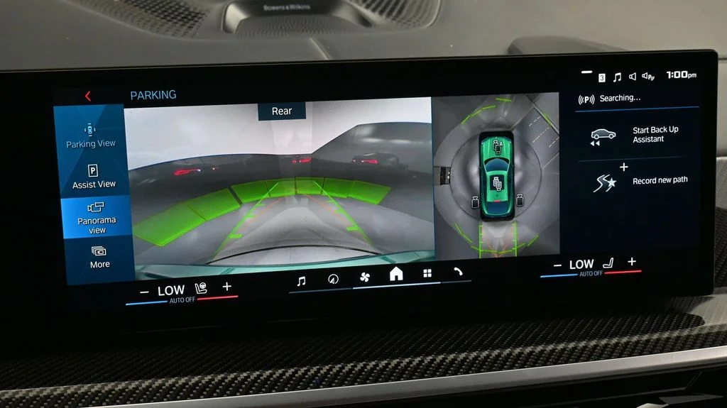 Used 2024 Green BMW Base image 21