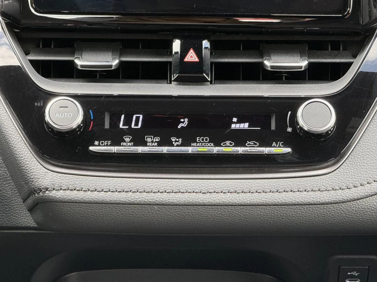 Used 2024 Red Toyota Core image 21