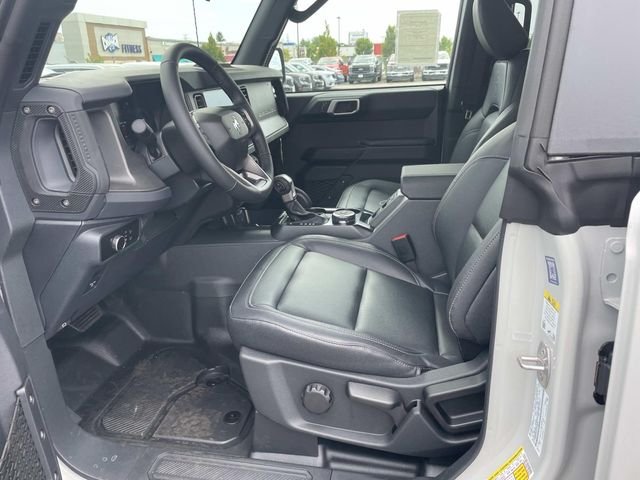 New 2026 Avalanche Gray Ford Big Bend® image 9