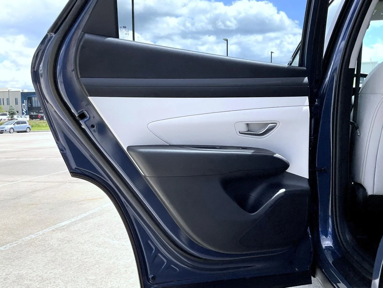 Certified Used 2026 Blue Hyundai SEL image 21