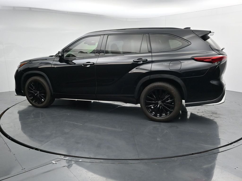 Used 2023 Black Toyota XSE image 5