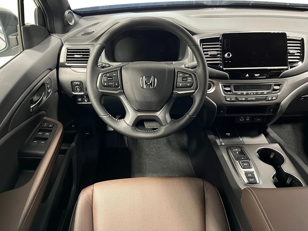 New 2026 Crystal Black Pearl Honda RTL image 20