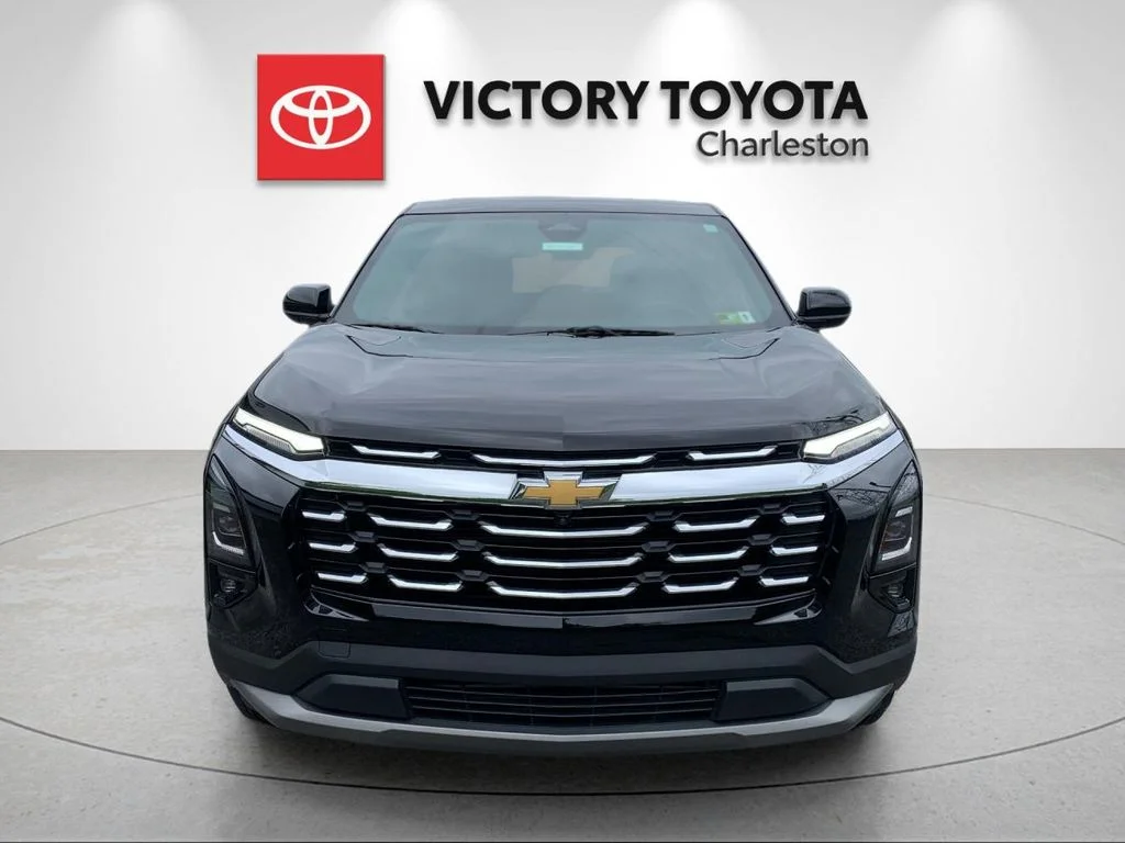 Used 2025 Black Chevrolet LT image 8