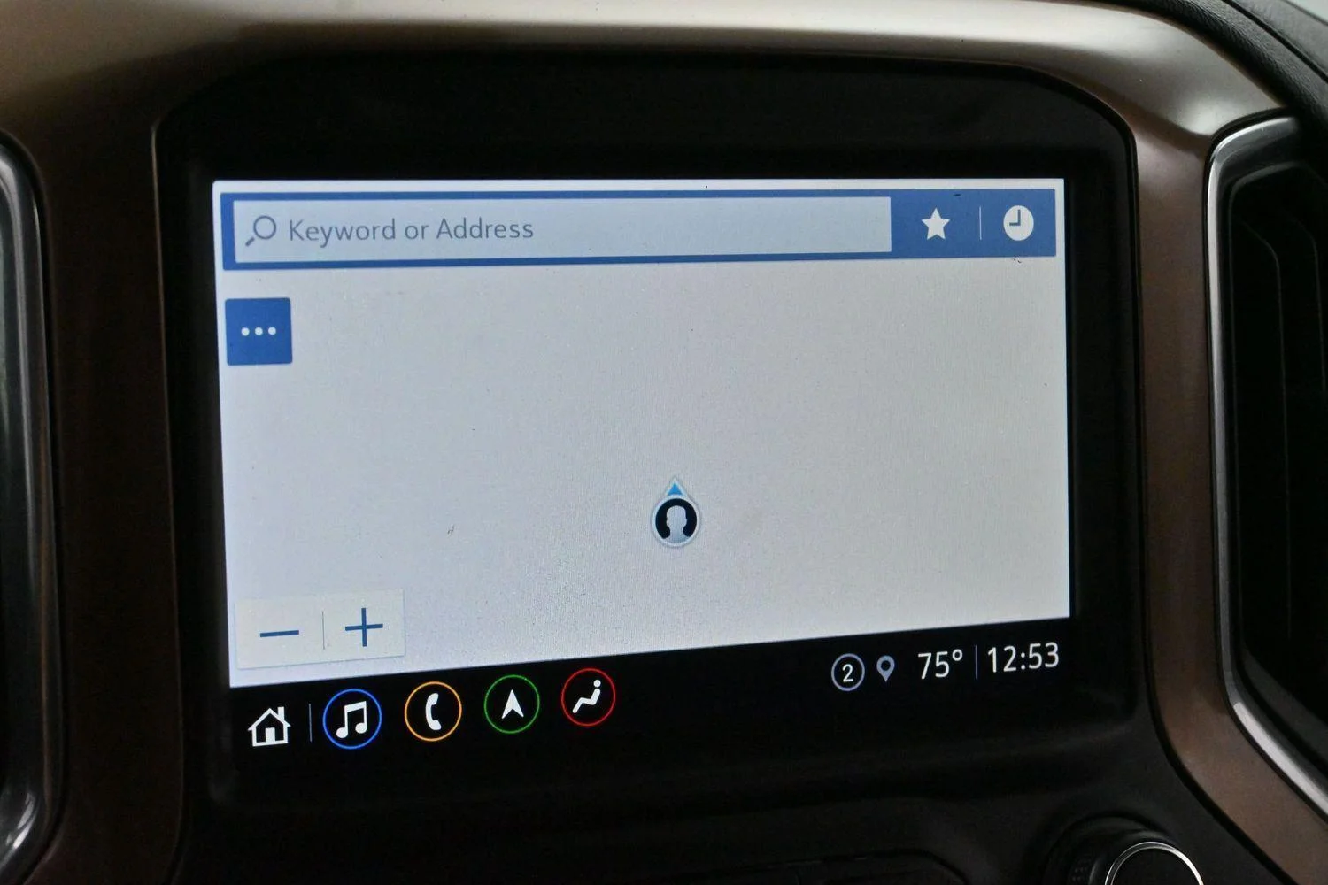 Used 2021 Black Chevrolet High Country image 31