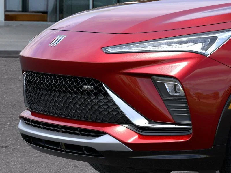 New 2026 Brilliant Red Buick Sport Touring image 13