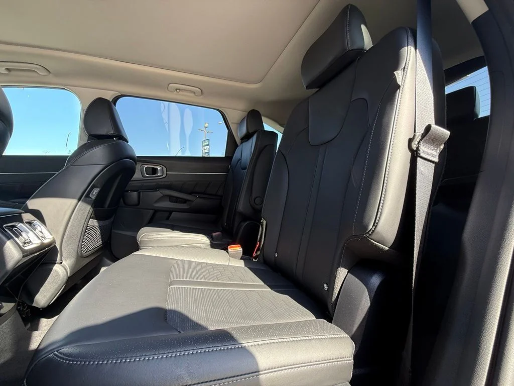 Used 2024 Red Kia X-Line SX image 37