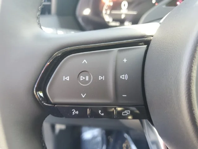 New 2026 Aero Gray Metallic Mazda 2.5 S Premium Plus AWD image 4