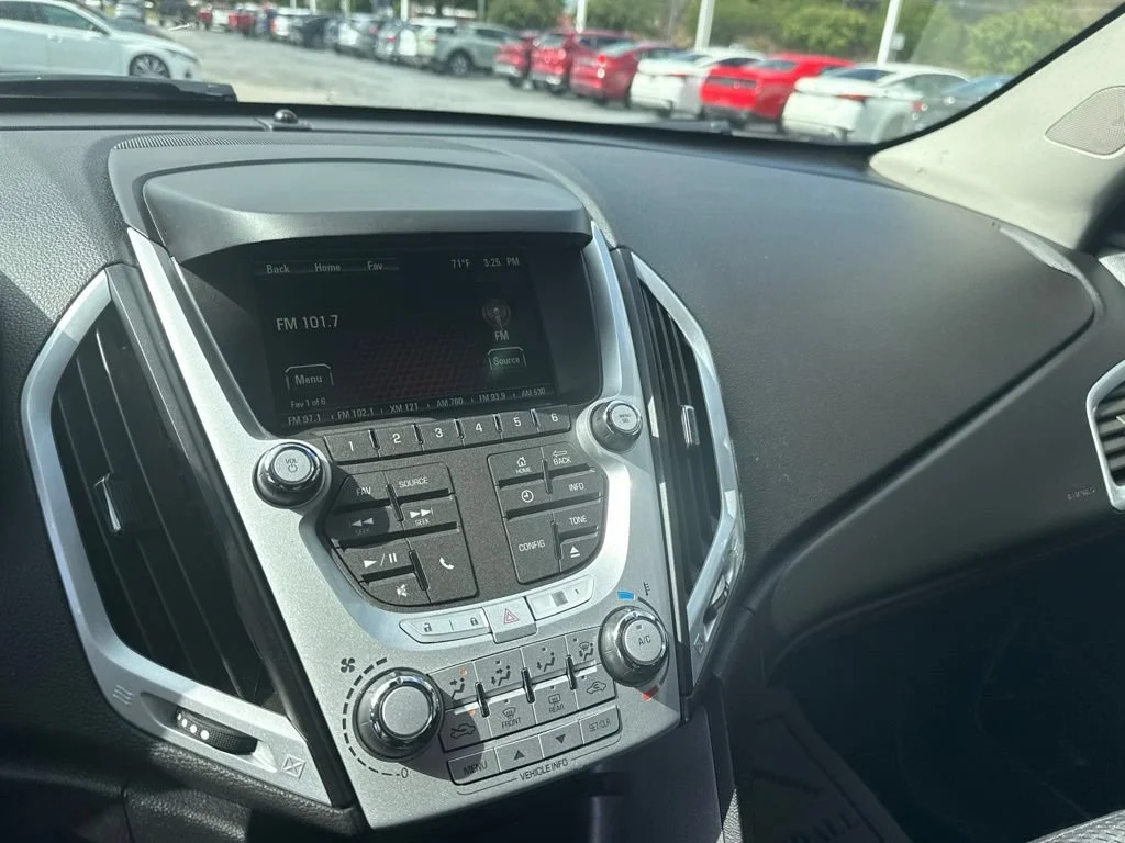 Used 2012 Gray Green Metallic GMC SLE-1 image 12