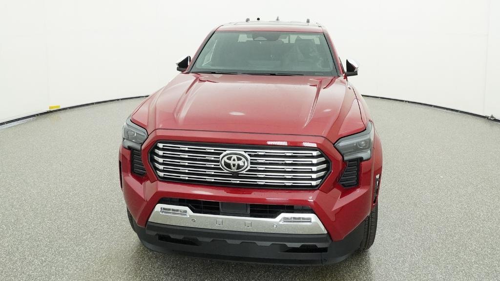New 2026 Supersonic Red Toyota Limited i-FORCE MAX image 35