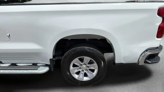 Used 2025 White Chevrolet WT image 33