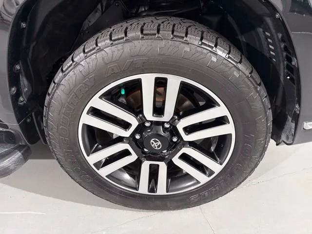 Used 2023 Black Toyota Limited image 13