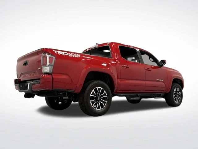 Used 2023 Red Toyota TRD Sport image 9