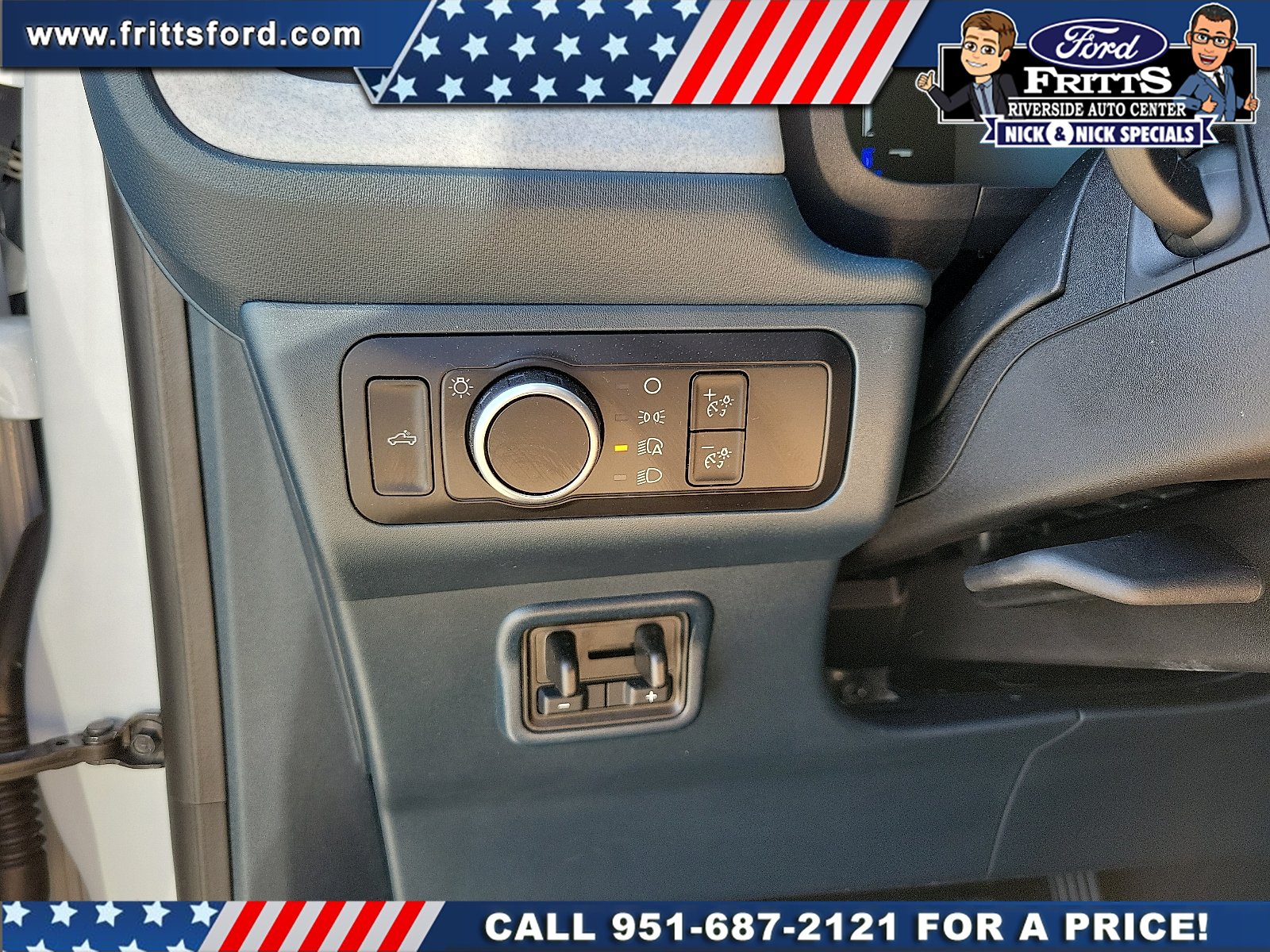 Used 2026 White Metallic Ford XLT image 13
