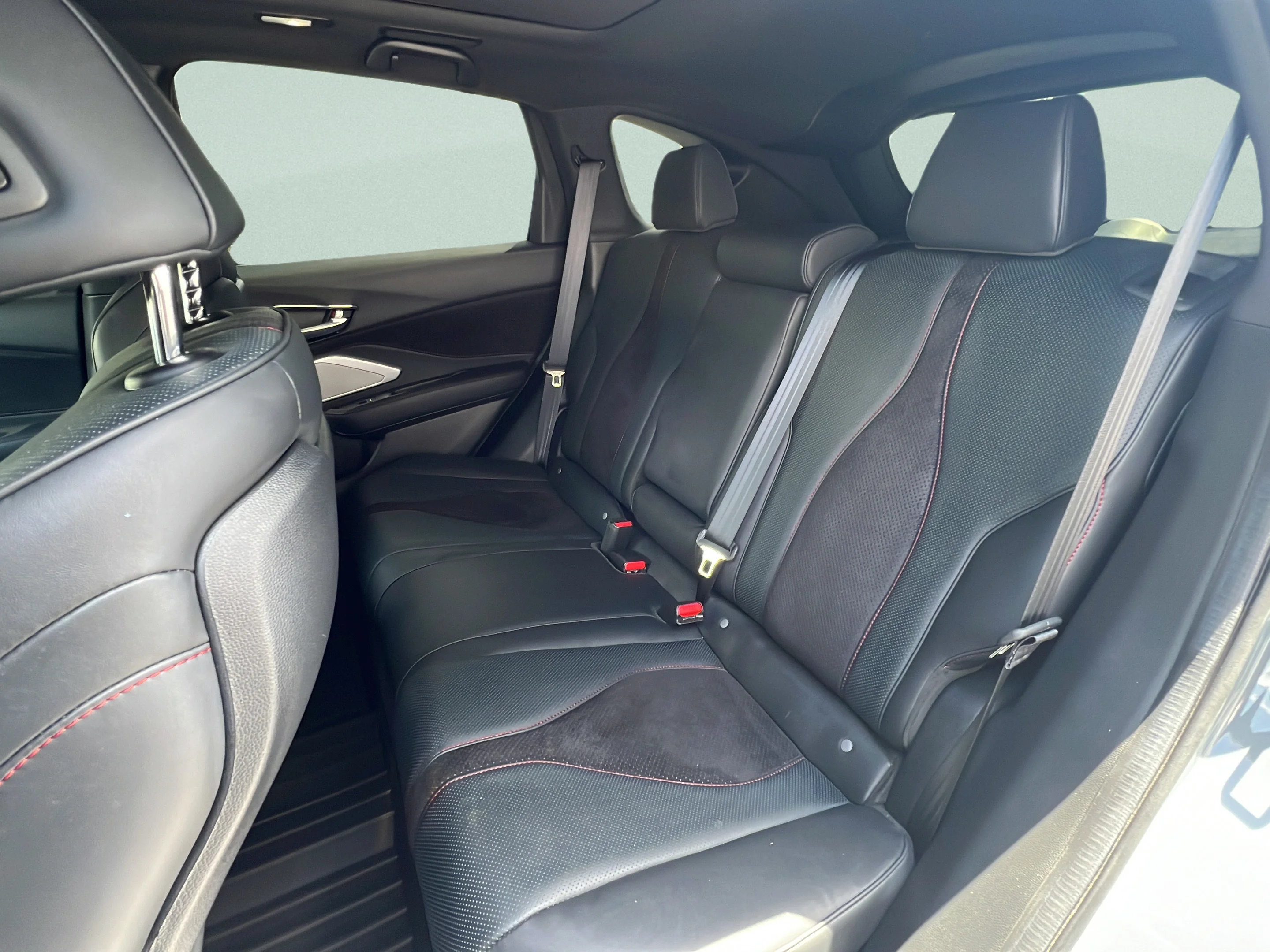 Used 2025 Urban Gray Pearl Acura w/A-Spec Package image 10