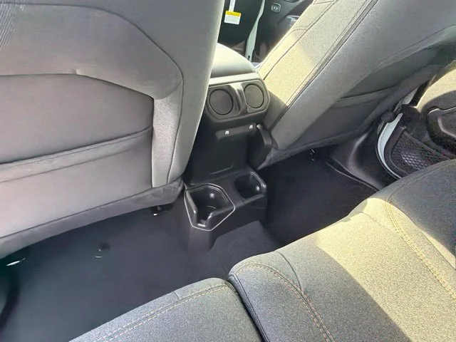 New 2027 White/off-white Jeep Sport S image 8