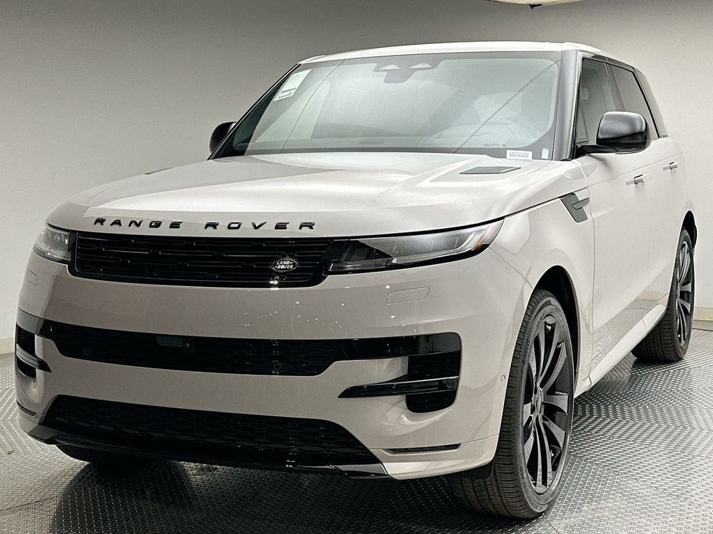 New 2026 Borasco Grey Land Rover Dynamic SE image 1