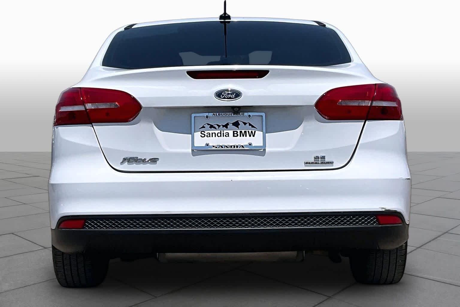 Pre-Owned 2015 Ford Focus SE