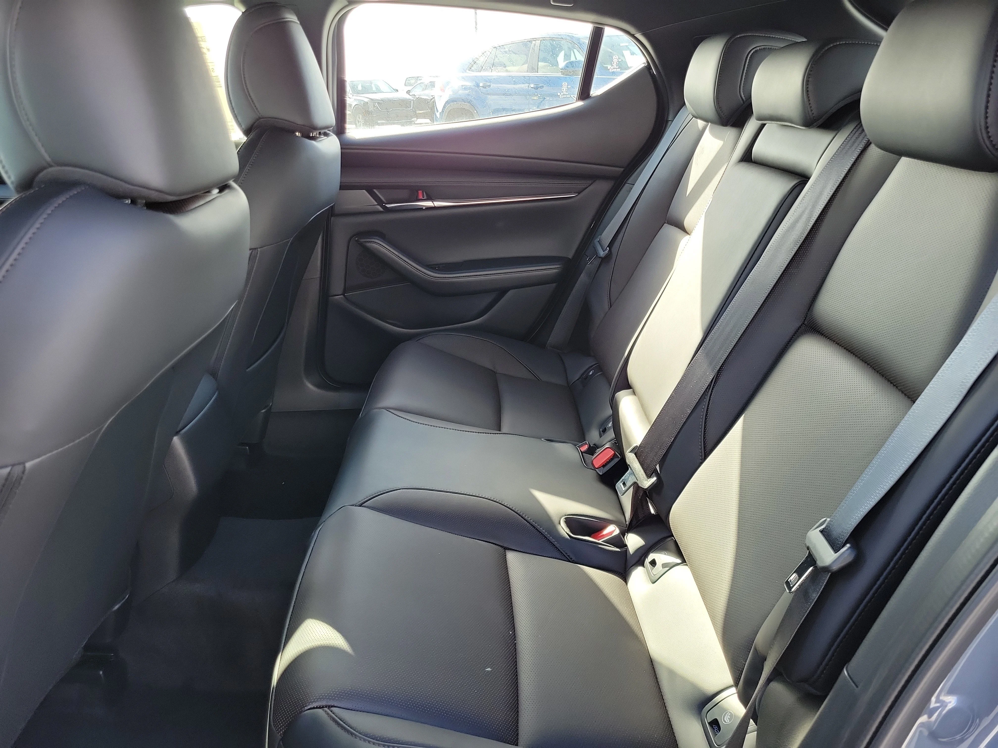 New 2026 Polymetal Gray Metallic Mazda 2.5 S Premium image 7