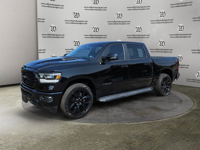 2024 Ram 1500 Laramie