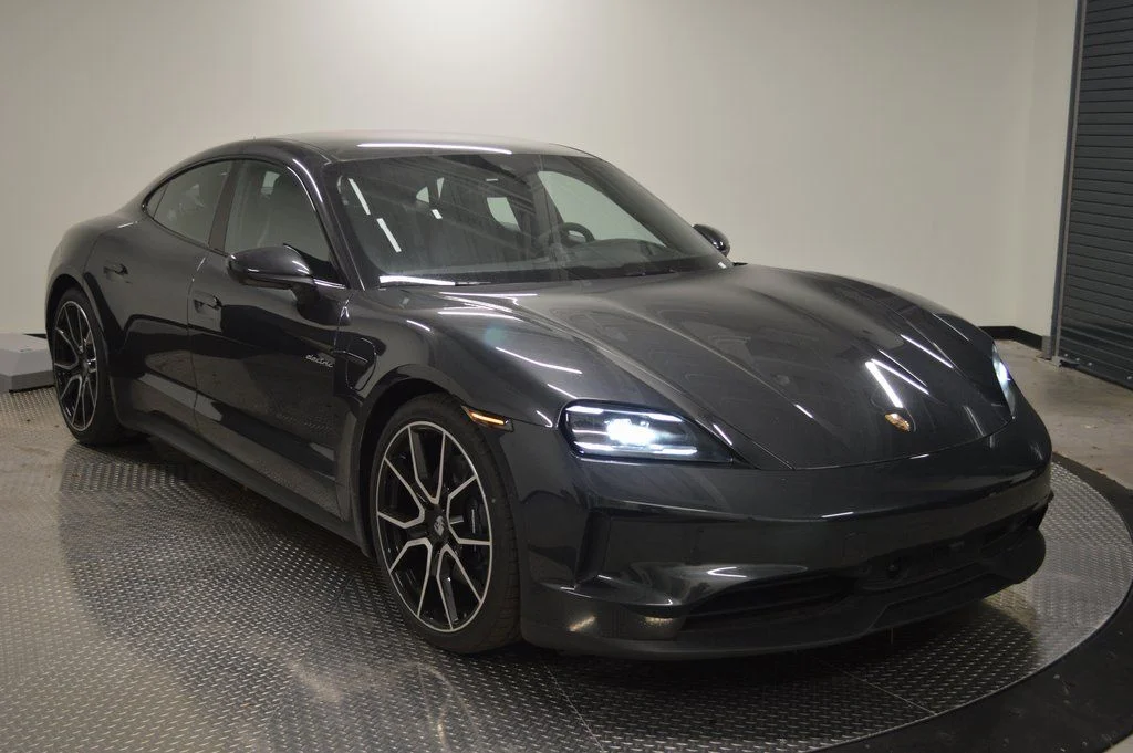 Used 2025 Slate Grey Neo Porsche 4 image 9