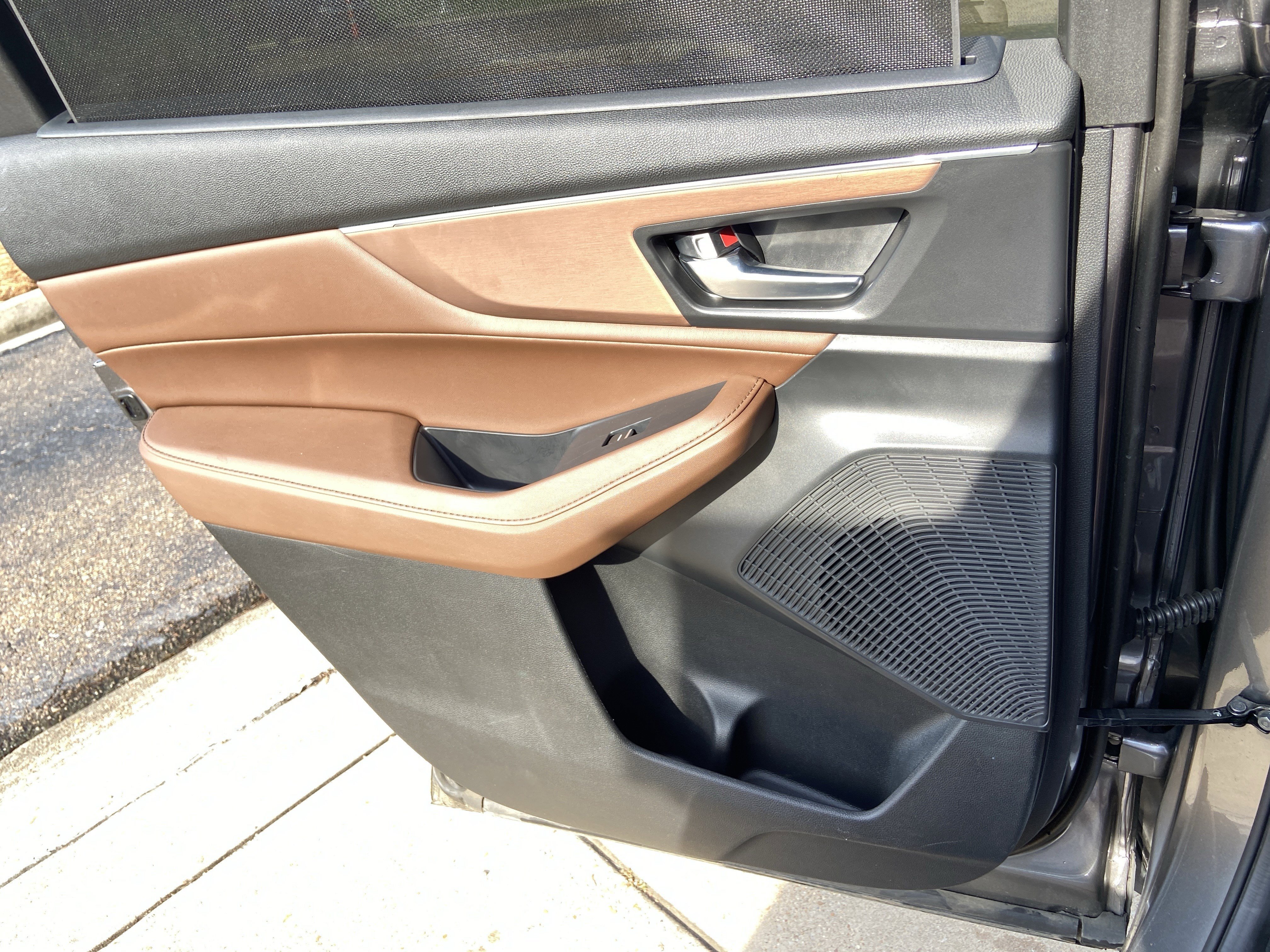 Used 2023 Liquid Carbon Metallic Acura w/Technology Package image 56
