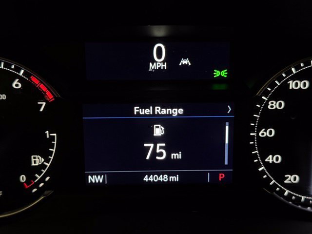 Used 2023 Stellar Black Metallic Cadillac Sport image 36