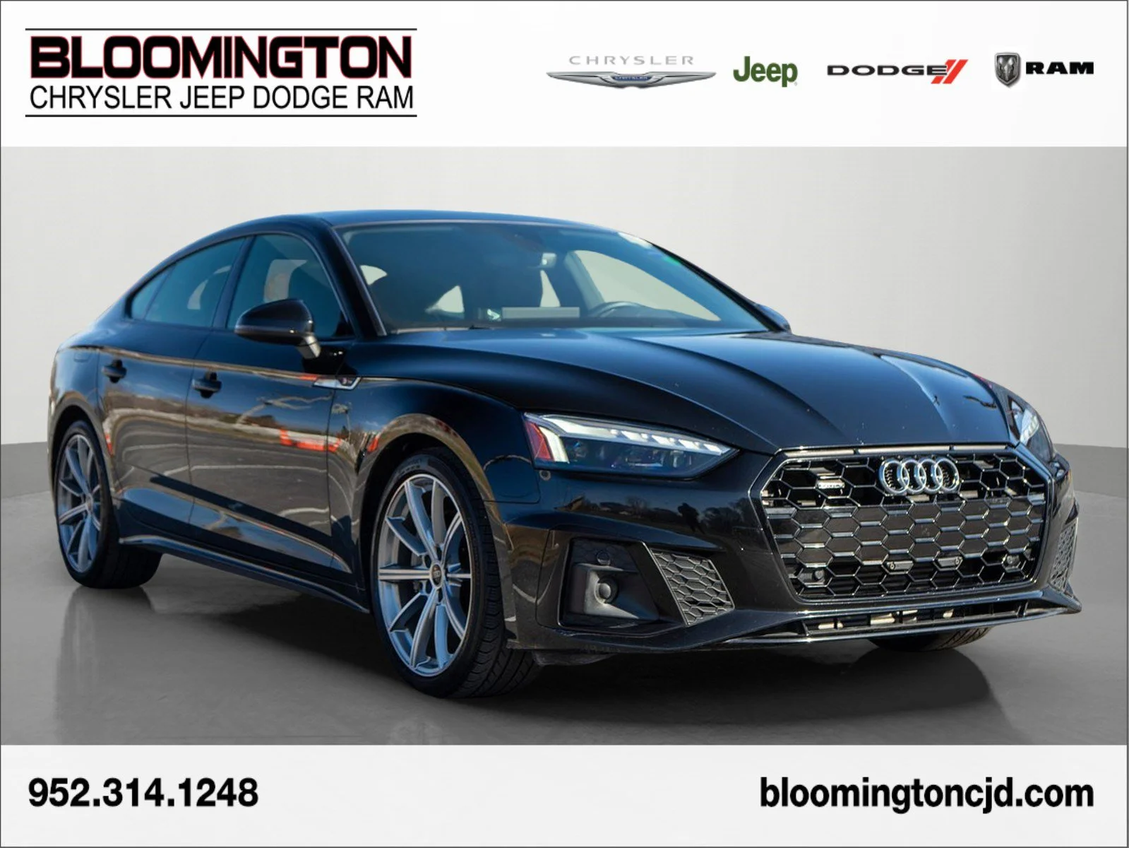 2025 Audi A5 Sportback 45 Premium quattro S tronic's photo