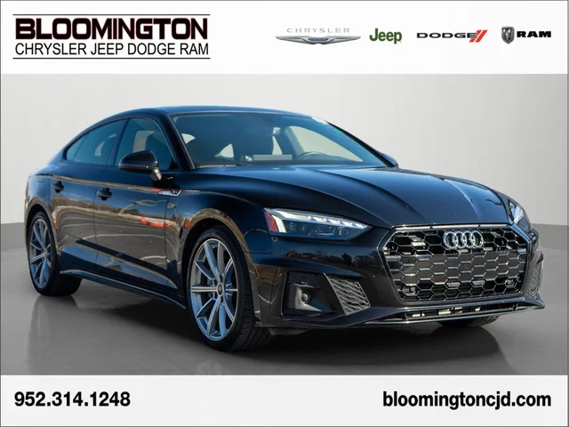 2025 Audi A5 Sportback 45 S line Premium