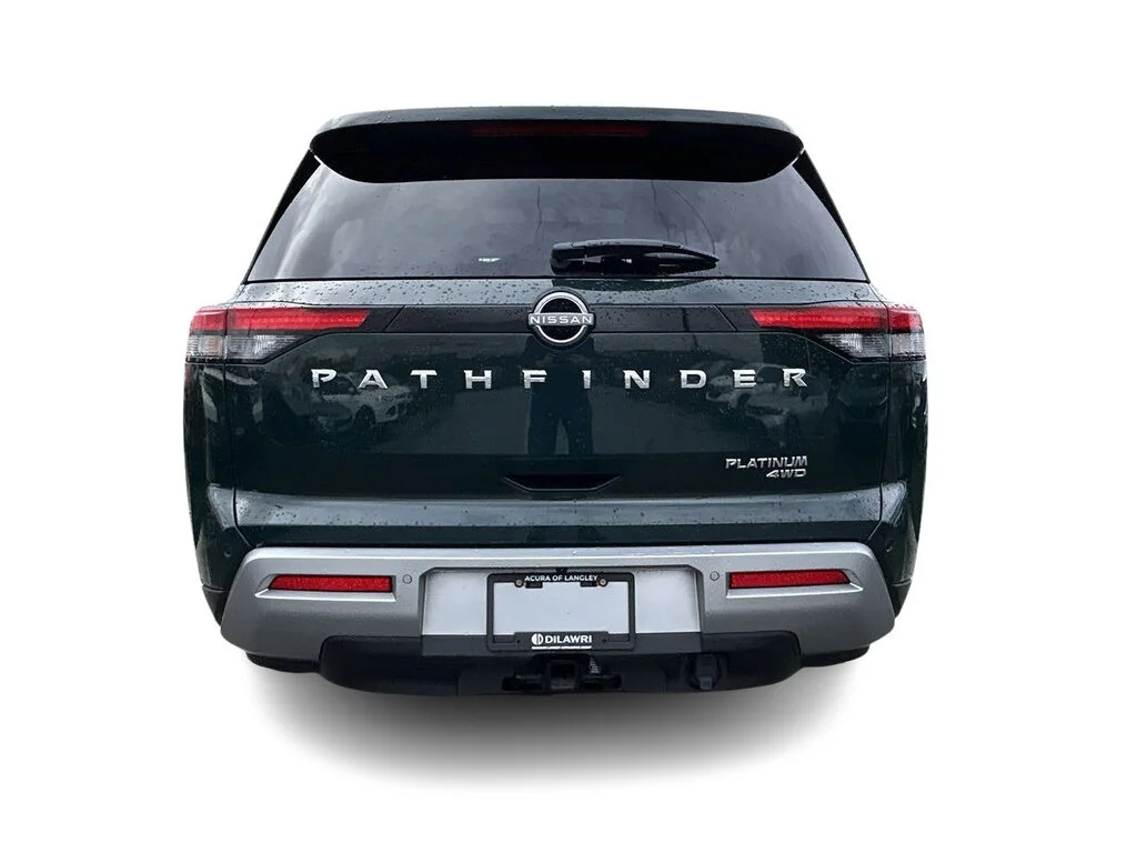 Used 2022  Nissan Platinum V6 4x4 at Dilawri Certified   Local BC image 12