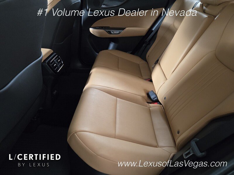Certified Used 2024 Green Pearl Lexus PREMIUM image 17