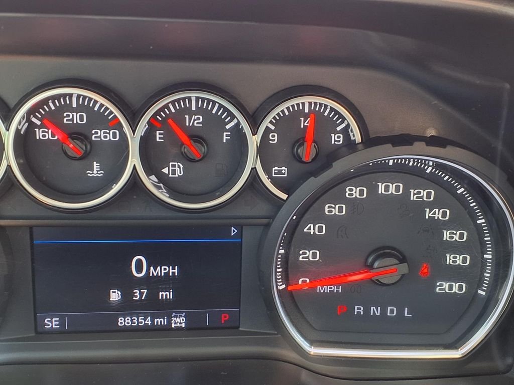 Used 2019 Black Chevrolet LT image 17